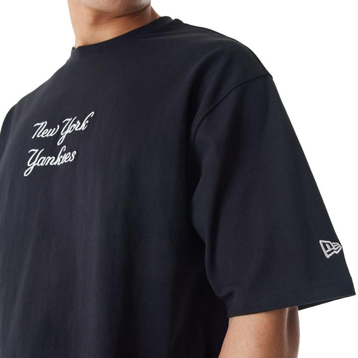 Actual product image New Era t-shirt new york yankees mb tartan infi (L)