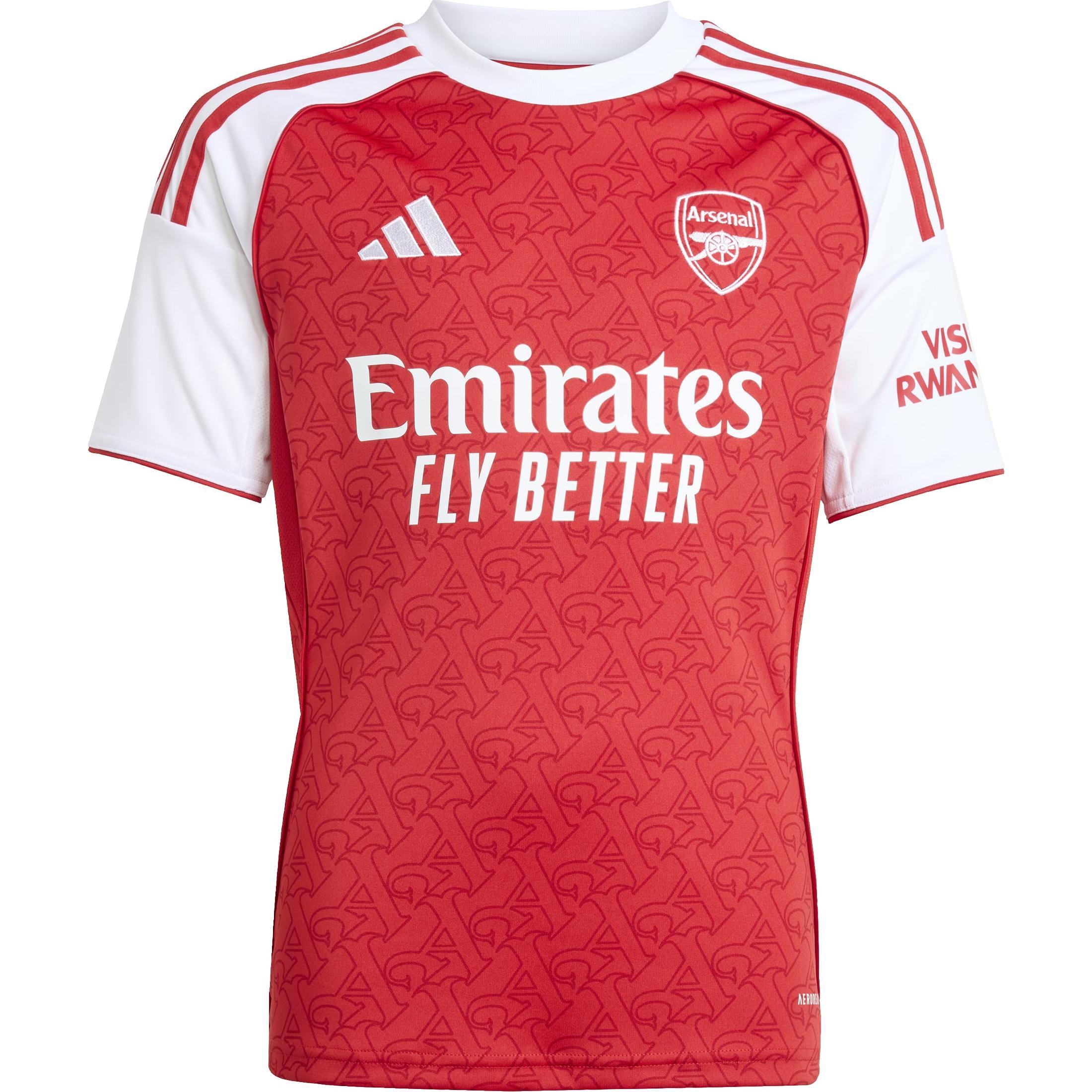 adidas, Bambini, Maglietta calcio, Arsenal London Kinder Trikot (140), 140