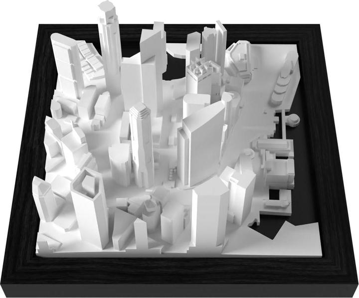 Image du produit Cityframes Ville de Singapour CityCube