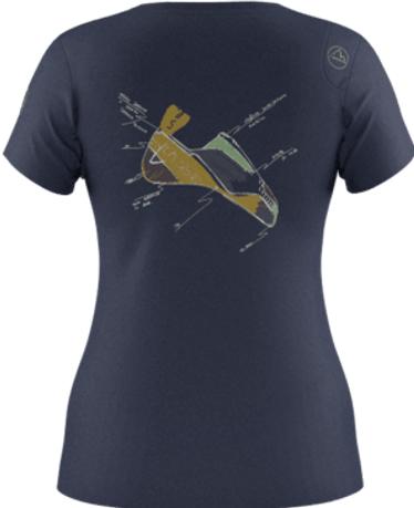 Produktbild La Sportiva Mantra T-Shirt W (S)