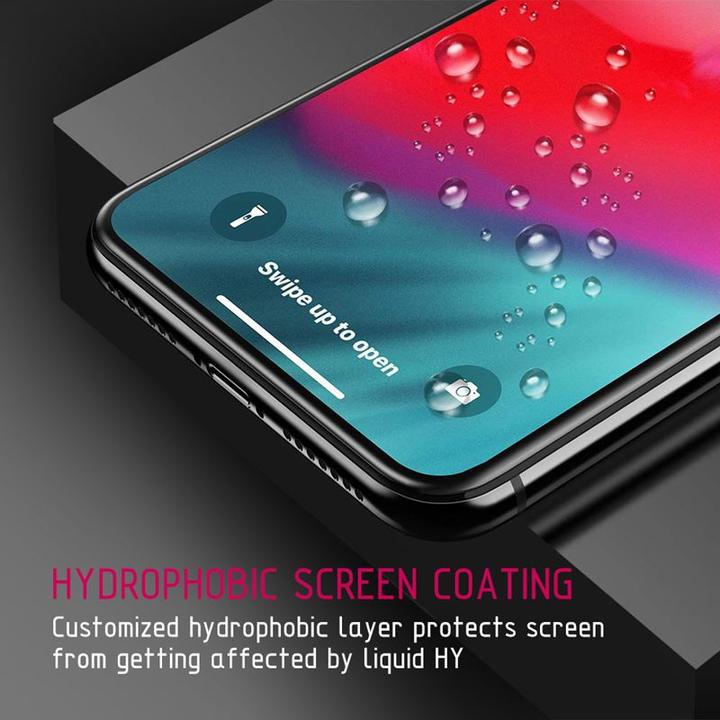 Immagine prodotto Crong Vetro Edge 4D Full Glue - Vetro temperato a immagine completa Huawei Mate 10 universale (1 Pezzo/i, Mate 10)