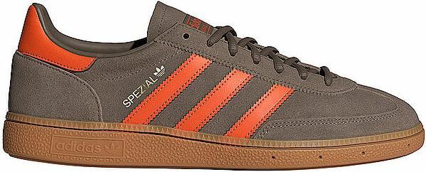 gold metallic, Orange, Cargo Brown