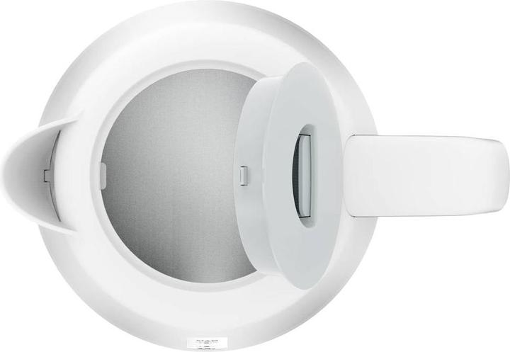 Actual product image Silva Homeline KL 2301 Cordless Kettle White (1.70 l)