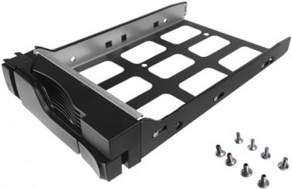 Actual product image Asustor AS-TrayLock HDD Enclosure 2.5/3.5 inch