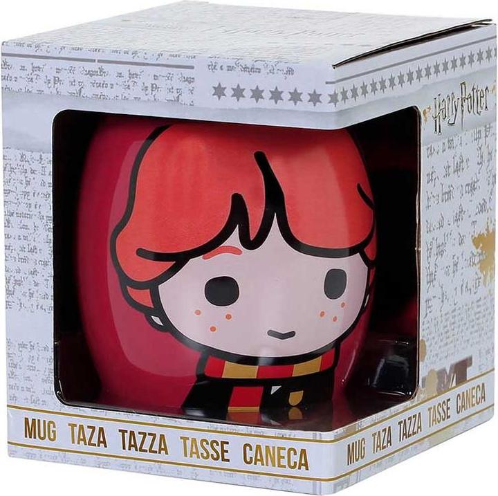 Immagine prodotto Karactermania Tazza ovale Ron Chibi