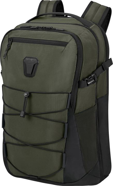 Actual product image Samsonite DYE-NAMIC BACKPACK L 17.3" (24 l)