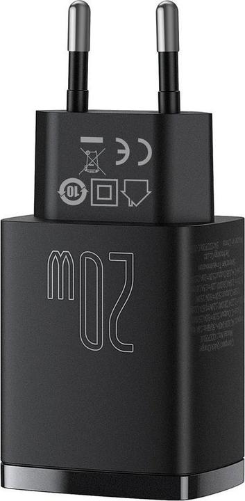 Actual product image Baseus Compact Charger (20 W)