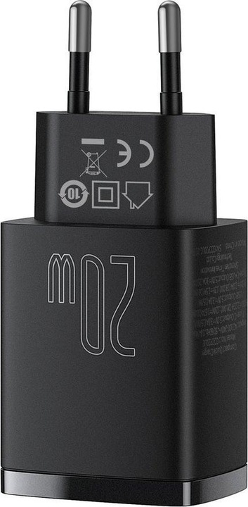 Actual product image Baseus Compact Charger (20 W)