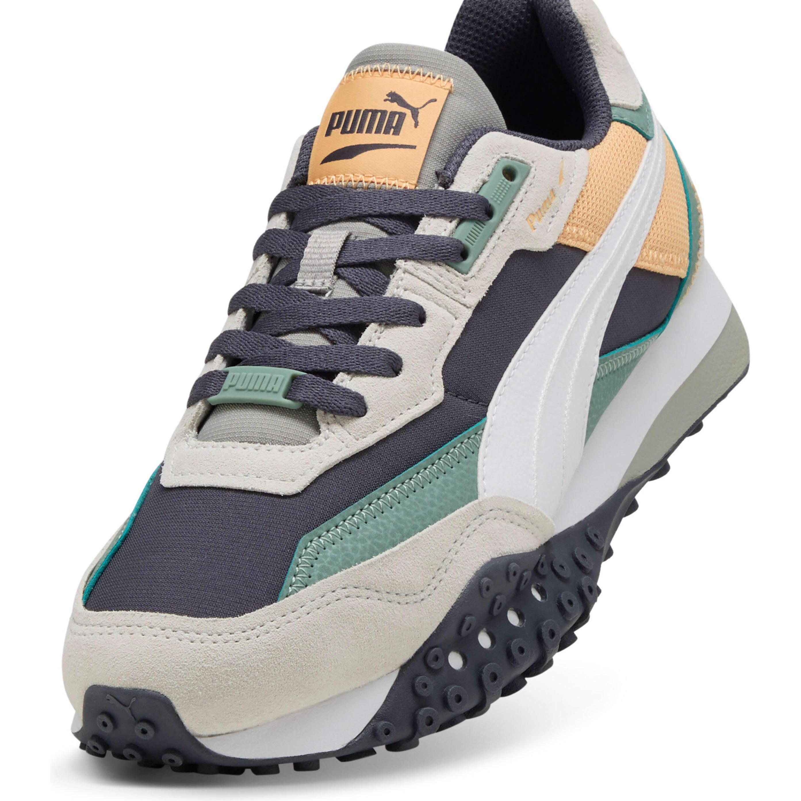 Thumbnail - Puma, Sneaker, Blktop Rider Dusty, Grau, (39)