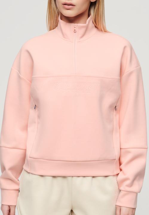 Image du produit Superdry Veste décontractée à col zippé Sport Tech (XL)