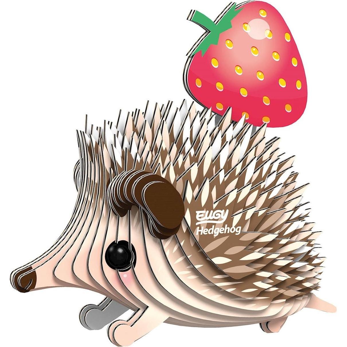 Thumbnail - Eugy 3D Bastelset Igel