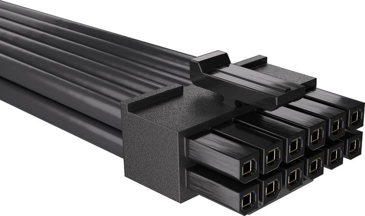 Actual product image Endorfy Case acc Supremo FM5 HWPR cable