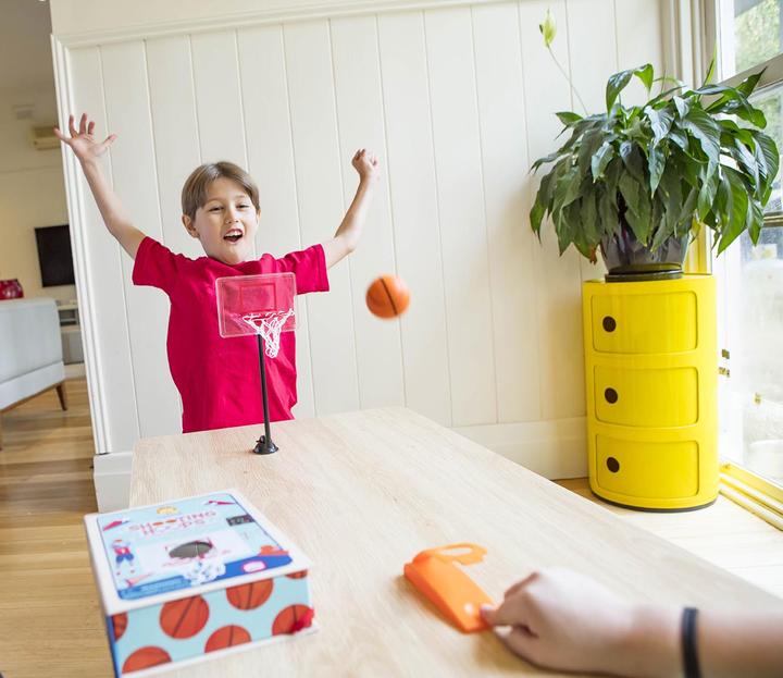 Immagine prodotto Tiger Tribe Tiro a canestro/gioco di basket