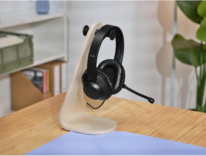 Produktbild Trust Ayda Max USB Stereo Headset (Kabelgebunden)