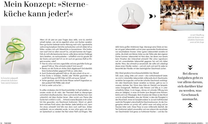 Image du produit Sterneküche kann jeder! (Allemand, Benedict Faust, 2020)