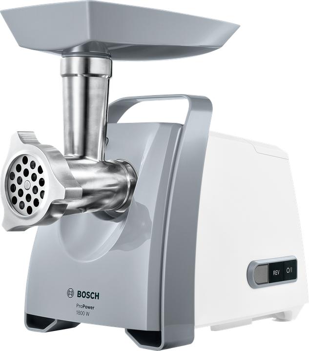 Productafbeelding Bosch Hausgeräte MFW66020 vleesmolen Wit