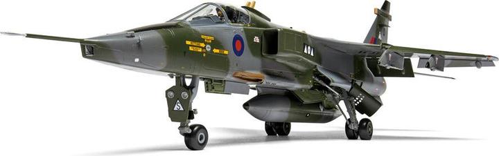 Actual product image Airfix SEPECAT Jaguar GR.1/GR.1A