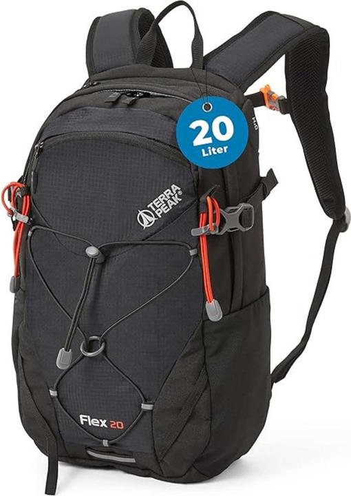 Produktbild Terra Peak Wanderrucksack Flex (20 l)