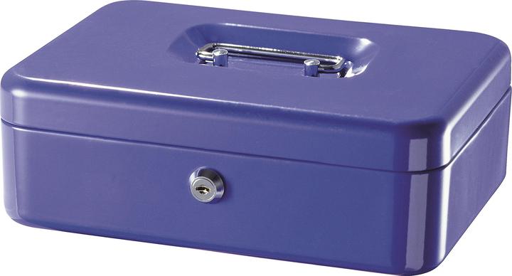 Actual product image Rieffel Rieffel cash box VT-GK 4 BLUE