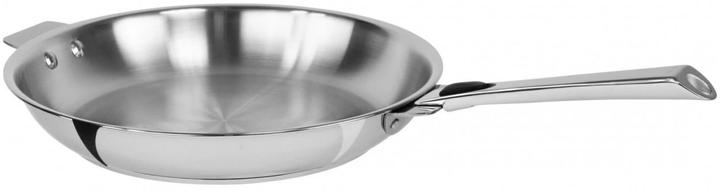 Actual product image Cristel Casteline frying pan (30 cm, Frying pan, Stainless steel)