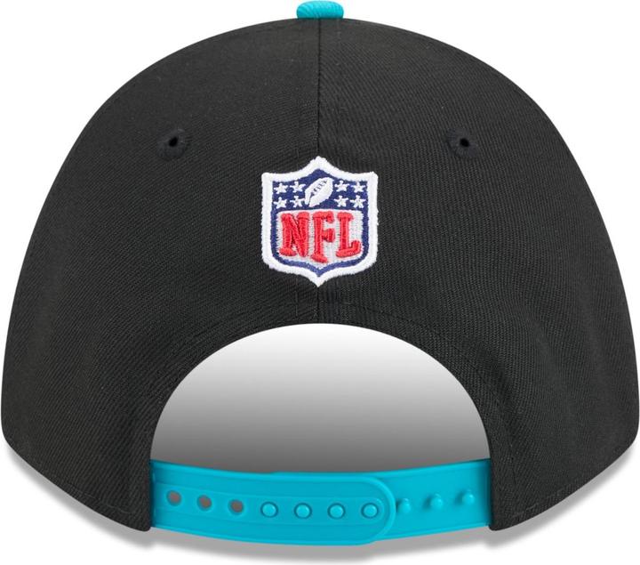 Actual product image New Era 9Forty M-Crown Cap NFL 2025 Draft Miami Dolphins (M)