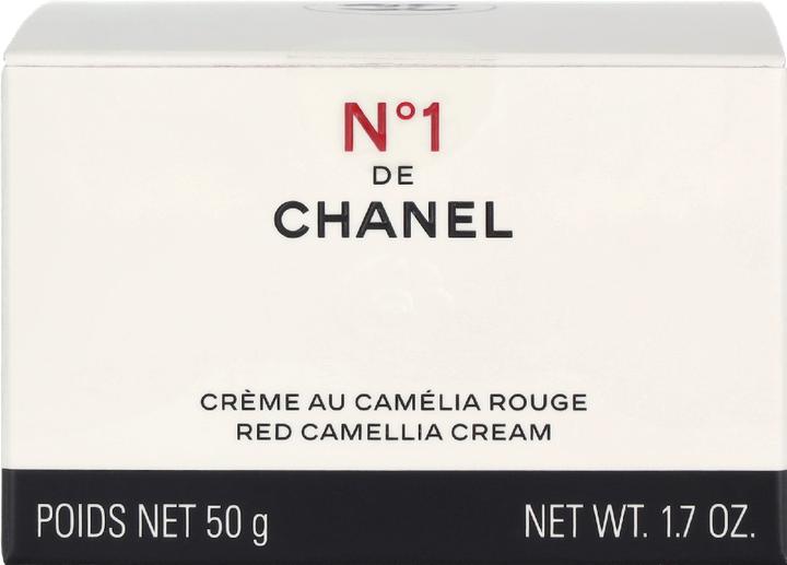 Produktbild Chanel N°1 DeChanel Crème Au Camélia Rouge (50 ml, 24h Creme)