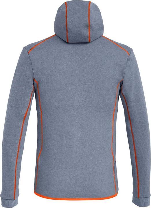 Actual product image Salewa Solid Logo Dry Full Zip Hoodie (S, 3XL)