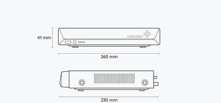 Produktbild Reolink RLN8-410 (Gehäuse)
