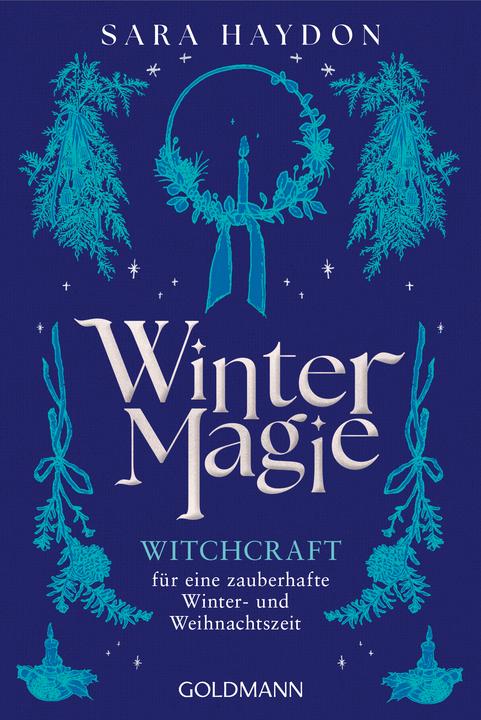 Produktbild Wintermagie (Deutsch, Sara Haydon)