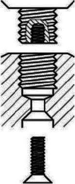 Actual product image Röhm Drill chuck