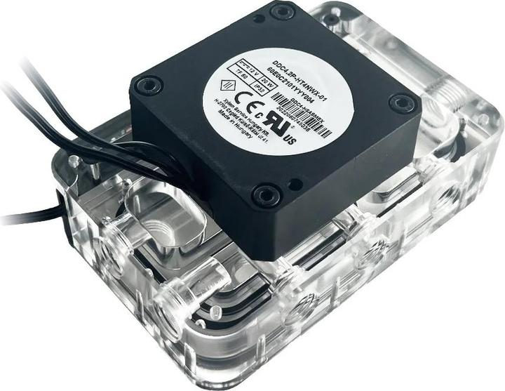 Image du produit Stealkey Customs SK-UNI 80 DDC - Acrylique