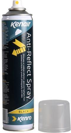 Kenro Anti Reflektion Spray Matt für schwarze Oberfläche