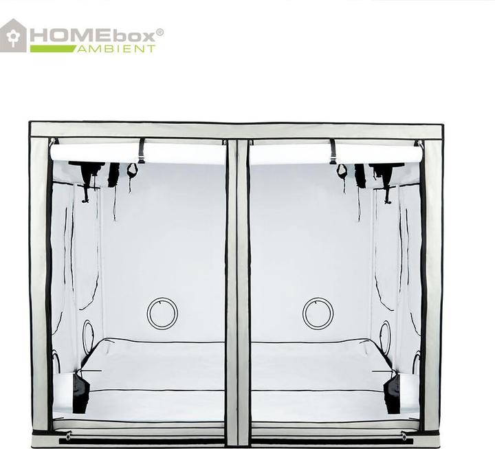 Actual product image Homebox Q300+ With PAR+