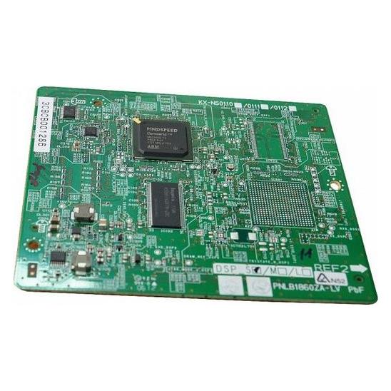 Panasonic KX-NS0110X VoIP DSP Karte S 63 Leistungspunkte max. 2 je System für KX-NS1000 KX-NSX1000/2