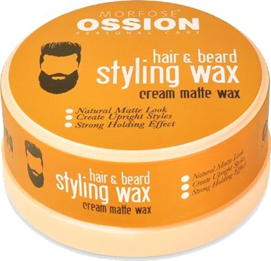 Produktbild Morfose Ossion Hair & Beard Wachs 150Ml (Haarwachs, 150 ml)