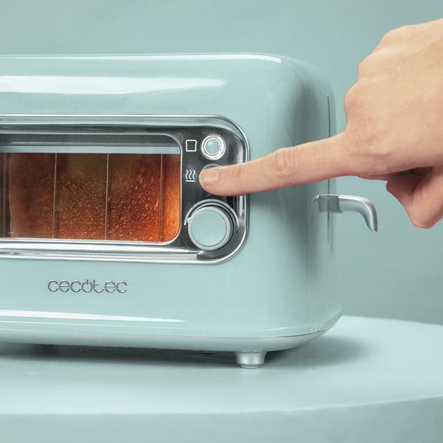 Produktbild Cecotec RetroVision Blue