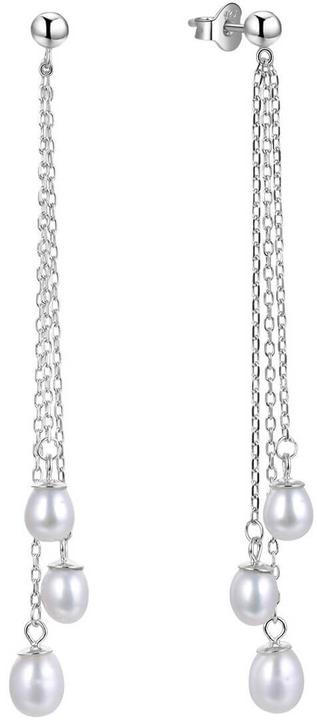 Immagine prodotto Beneto Orecchini in argento con perle AGUP1841P (L)