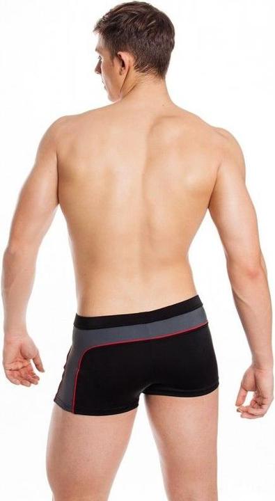 Actual product image Speed Black swimming trunks (S)
