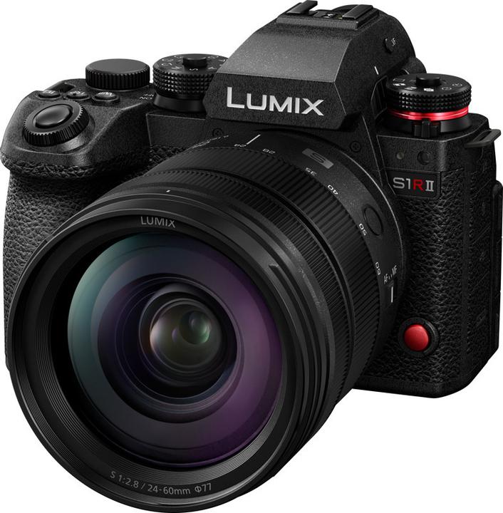 Produktbild Panasonic Lumix S 24-60mm F2.8 Zoom (Leica L, Vollformat)