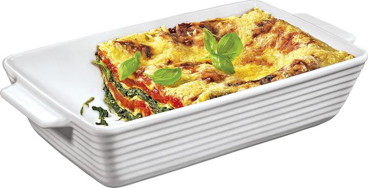 Immagine prodotto Küchenprofi Gratinform Burgund rechteckig 24 cm