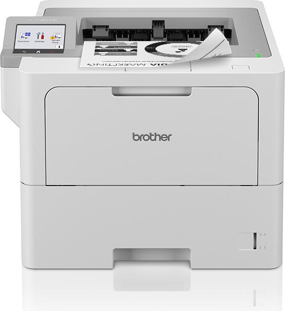 Image du produit Brother Hl-L5200dw (Laser, Noir et blanc)
