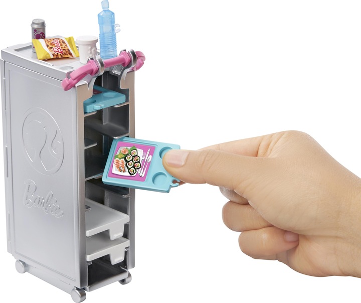 Immagine prodotto Barbie Aereo da sogni