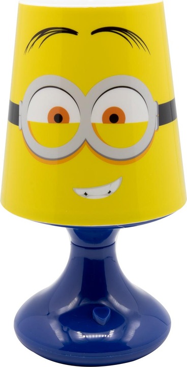 Actual product image Minions Mini LED Lamp