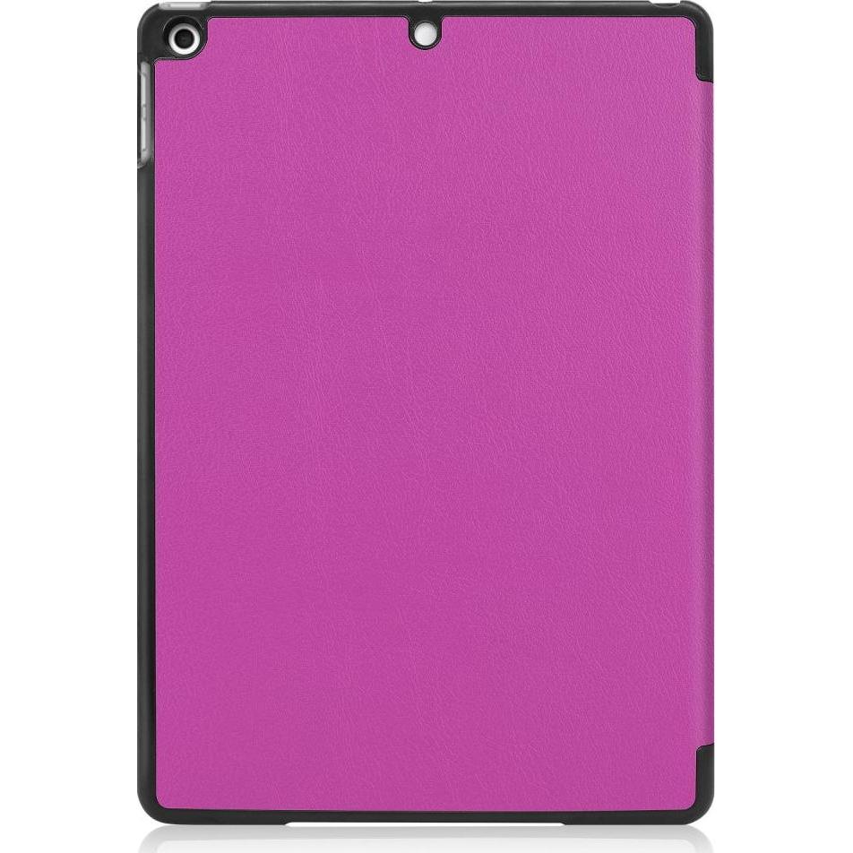 Thumbnail - Cover-Discount Tri-fold Smart Case (iPad 2019 (7. Gen)), Tablet Hülle, Violett