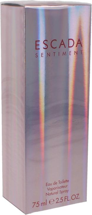 Produktbild Escada Sentiment (Eau de Toilette, 75 ml)