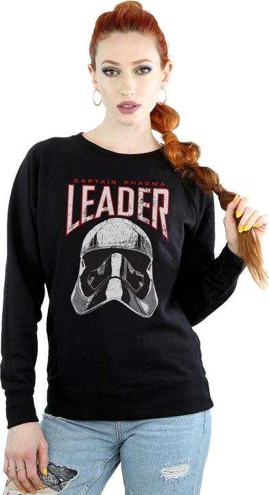 Produktbild Star Wars The Last Jedi Leader Helmet Sweatshirt (L)