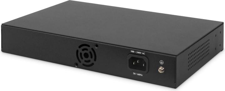 Immagine prodotto Digitus Fast Eth. Interruttore N-Way a 24 porte (24 porte)