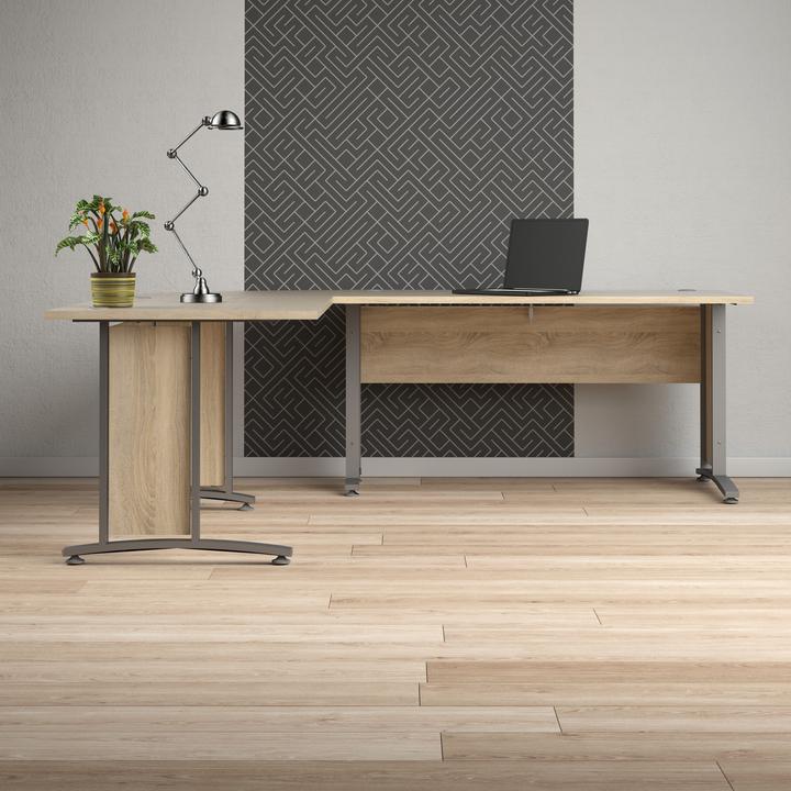 Produktbild Tvilum Schreibtisch Prisme (200 x 230 x 75 cm)