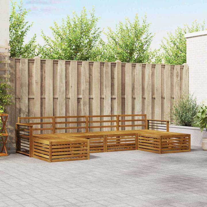 Produktbild vidaXL Outdoor-Sofa