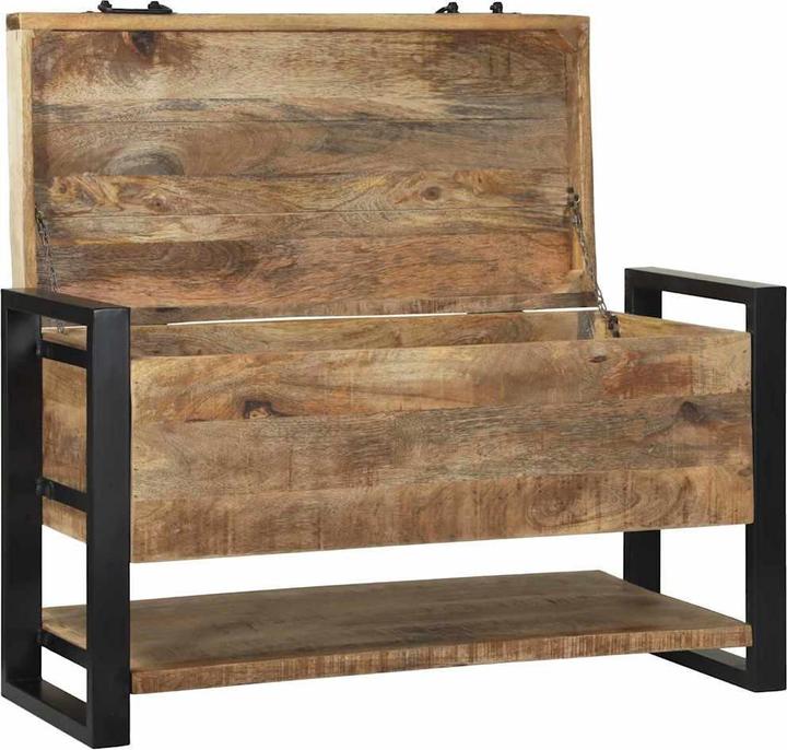 Produktbild VidaXL Lagerkiste (80 x 35 x 45 cm)